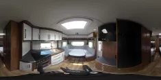 360° Innenpanorama