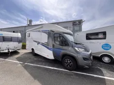 Bild 1 Knaus L!VE WAVE 650 MG