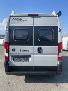 Fahrzeugbild Knaus BoxLife Pro 600 STREET 60 Years #8