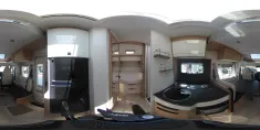 360° Innenpanorama