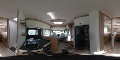 360° Innenpanorama