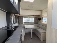 Bild 5 Hobby De Luxe 400 SFe