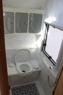 Fahrzeugbild TEC Weltbummler Creation 530 TE #13