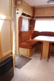 Fahrzeugbild TEC Weltbummler Creation 530 TE #6