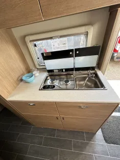 Bild 10 Tabbert Senara 490 TD 2,3 6.000 € gespart! AKTION !