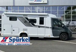 Van TI 650 MEG VANSATION