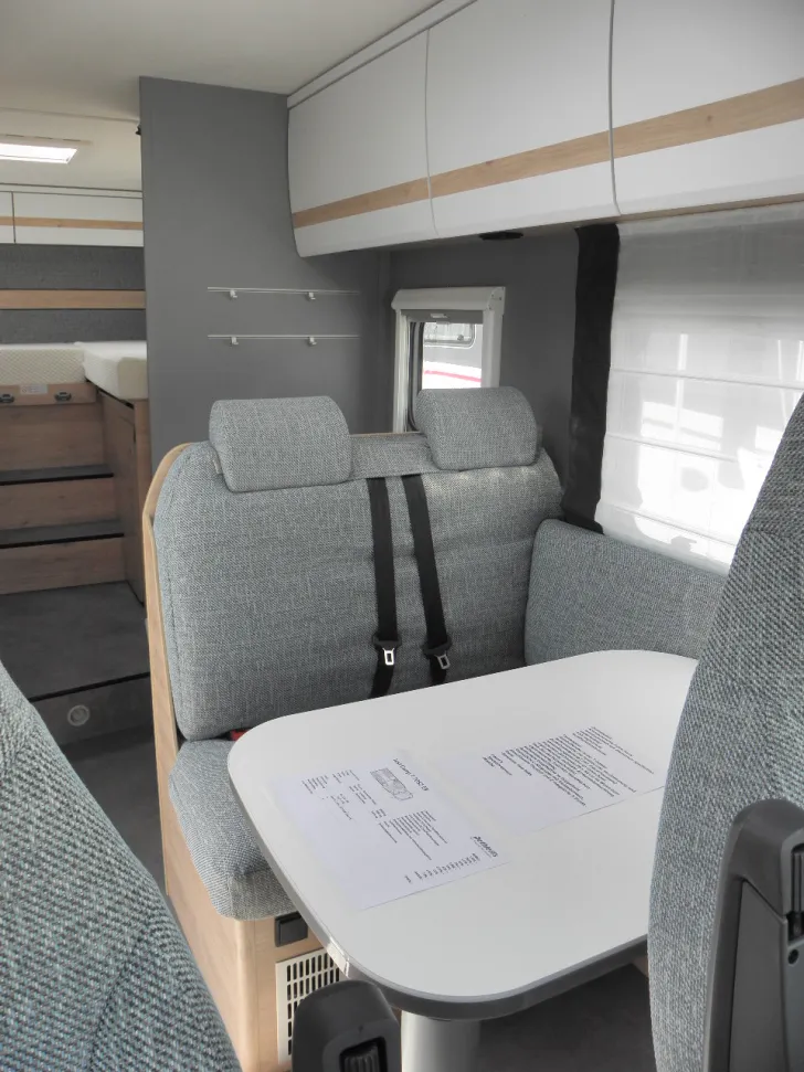 Fahrzeugbild Dethleffs Just Camp T 7052 EB SALE #4