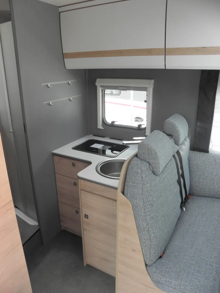 Fahrzeugbild Dethleffs Just Camp T 7052 EB SALE #5