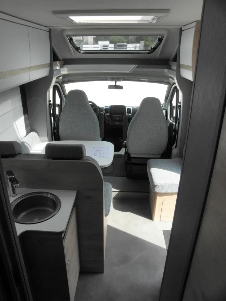 Fahrzeugbild Dethleffs Just Camp T 7052 EB SALE #12