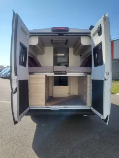 Bild 7 Adria Twin Axess 640 SL SUPER SALES AKTION