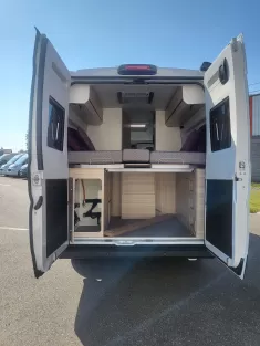 Bild 8 Adria Twin Axess 640 SL SUPER SALES AKTION