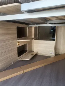 Fahrzeugbild Adria Twin Axess 640 SL #8