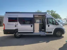 Fahrzeugbild Adria Twin Axess 640 SL #12