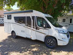Bild 1 Sunlight V 66 Adventure Edition SAT+TV/Fahrradträger/Markise