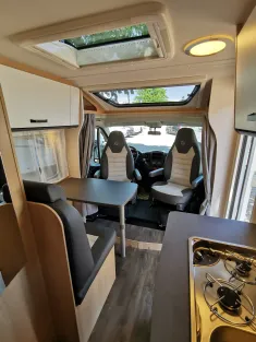 Bild 14 Sunlight V 66 Adventure Edition SAT+TV/Fahrradträger/Markise