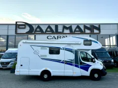 Bild 1 Knaus L!VE Traveller 600 DKG sehr gepflegt