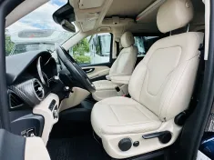 Bild 12 Mercedes-Benz Marco Polo 250 d 4MATIC EDITION #AMG LINE