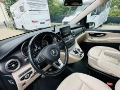Bild 14 Mercedes-Benz Marco Polo 250 d 4MATIC EDITION #AMG LINE