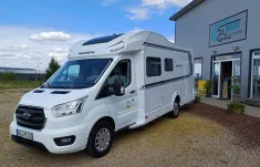 Bild 1 Weinsberg CaraSuite 650 MF Seitz S7 Rahmenfenster
