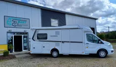 Bild 5 Weinsberg CaraSuite 650 MF Seitz S7 Rahmenfenster