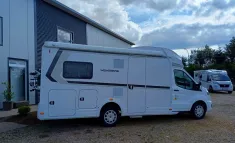 Bild 7 Weinsberg CaraSuite 650 MF Seitz S7 Rahmenfenster