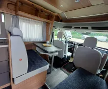 Fahrzeugbild Weinsberg CaraSuite 650 MF Automatik, ISOFIX, sofort #12