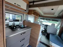 Fahrzeugbild Weinsberg CaraSuite 650 MF Automatik, ISOFIX, sofort #13