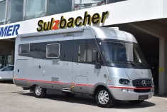 Bild 1 Hymer B-Klasse SL 630 G