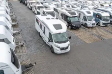 Fahrzeugbild LMC Tourer Lift H 730 G *Hubbett*Automatik* #5