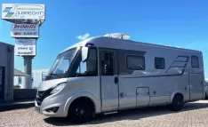 Bild 1 Hymer B-Klasse ML I 780 Verfüg./Sparen Sie 6.000,- €