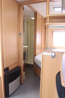 Fahrzeugbild Dethleffs New Line 460 DB #12