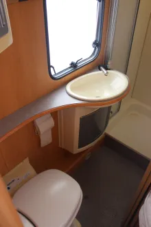 Fahrzeugbild Dethleffs New Line 460 DB #13