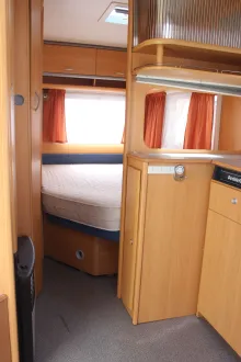 Fahrzeugbild Dethleffs New Line 460 DB #11