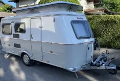 Bild 1 Hymer Eriba Touring 530