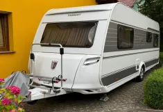 Bild 1 Tabbert P.E.A.T. 540 E 2.3