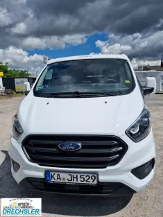 Bild 2 Ford Transit Custom Nugget Plus