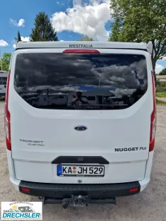 Bild 4 Ford Transit Custom Nugget Plus