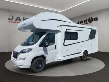 Fahrzeugbild Etrusco A 7300 DB #4