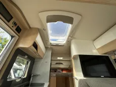 Bild 10 Hymer B-Klasse MC I 580 Markise*TV*SAT*