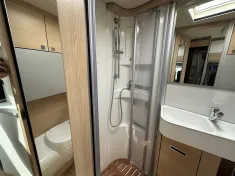 Bild 13 Hymer B-Klasse MC I 580 Markise*TV*SAT*