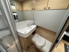 Bild 15 Hymer B-Klasse MC I 580 Markise*TV*SAT*