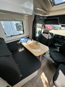 Fahrzeugbild Hymer Tramp S 585 #10