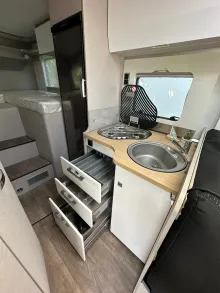 Fahrzeugbild Hymer Tramp S 585 #13