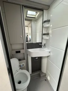 Fahrzeugbild Hymer Tramp S 585 #14