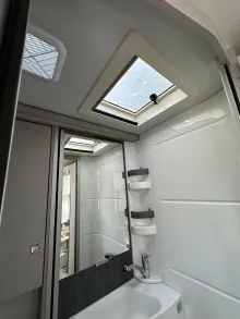 Fahrzeugbild Hymer Tramp S 585 #15