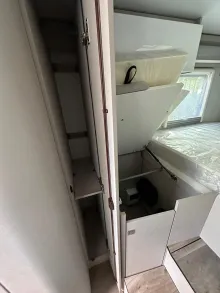 Fahrzeugbild Hymer Tramp S 585 #21