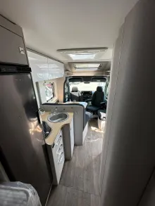 Fahrzeugbild Hymer Tramp S 585 #22