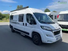 Fahrzeugbild Weinsberg CaraTour 600 MQ Ehem. Mietwagen #4