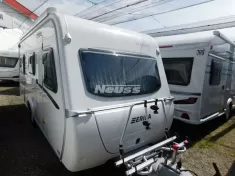 Bild 1 Hymer Eriba Nova Light 442