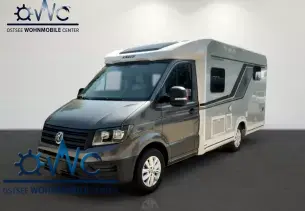 Van TI 640 MEG VANSATION VW